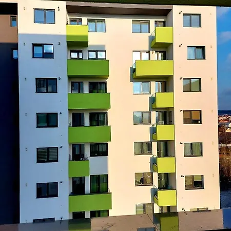 Black&White Suites Craiova Exterior foto